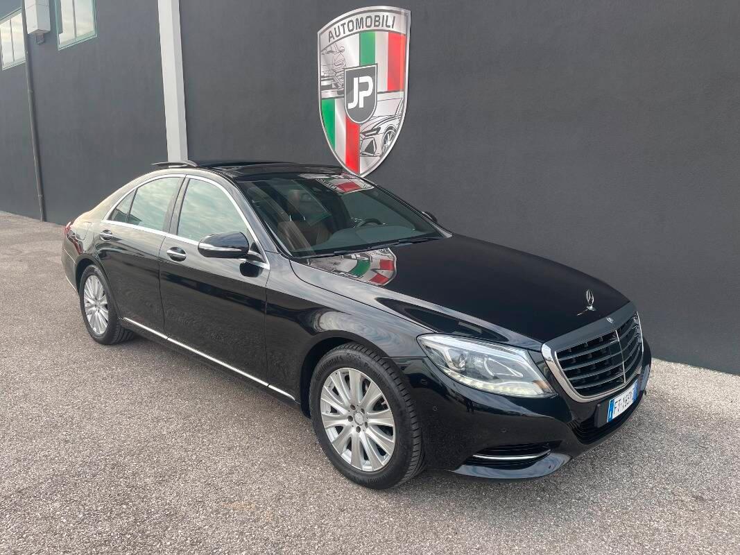 Mercedes Classe S Berlina S 350 d Premium Plus 4matic auto
