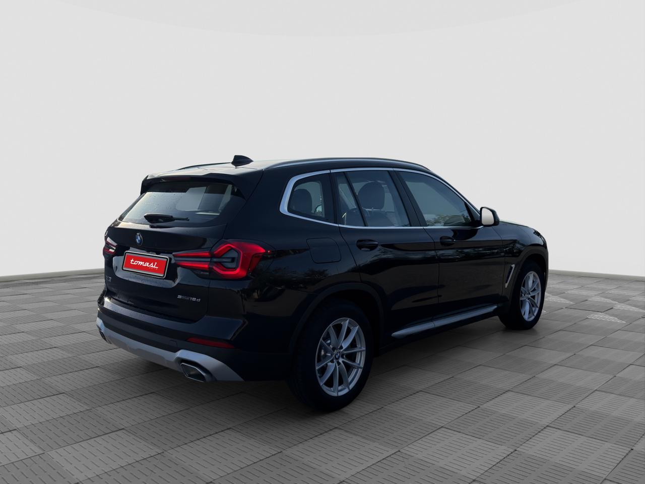 BMW X3 (G01) X3 sDrive18d 48V