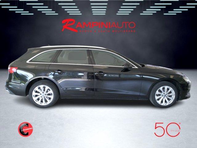 AUDI A4 Avant 40 g-tron Metano S tronic Pronta Consegna