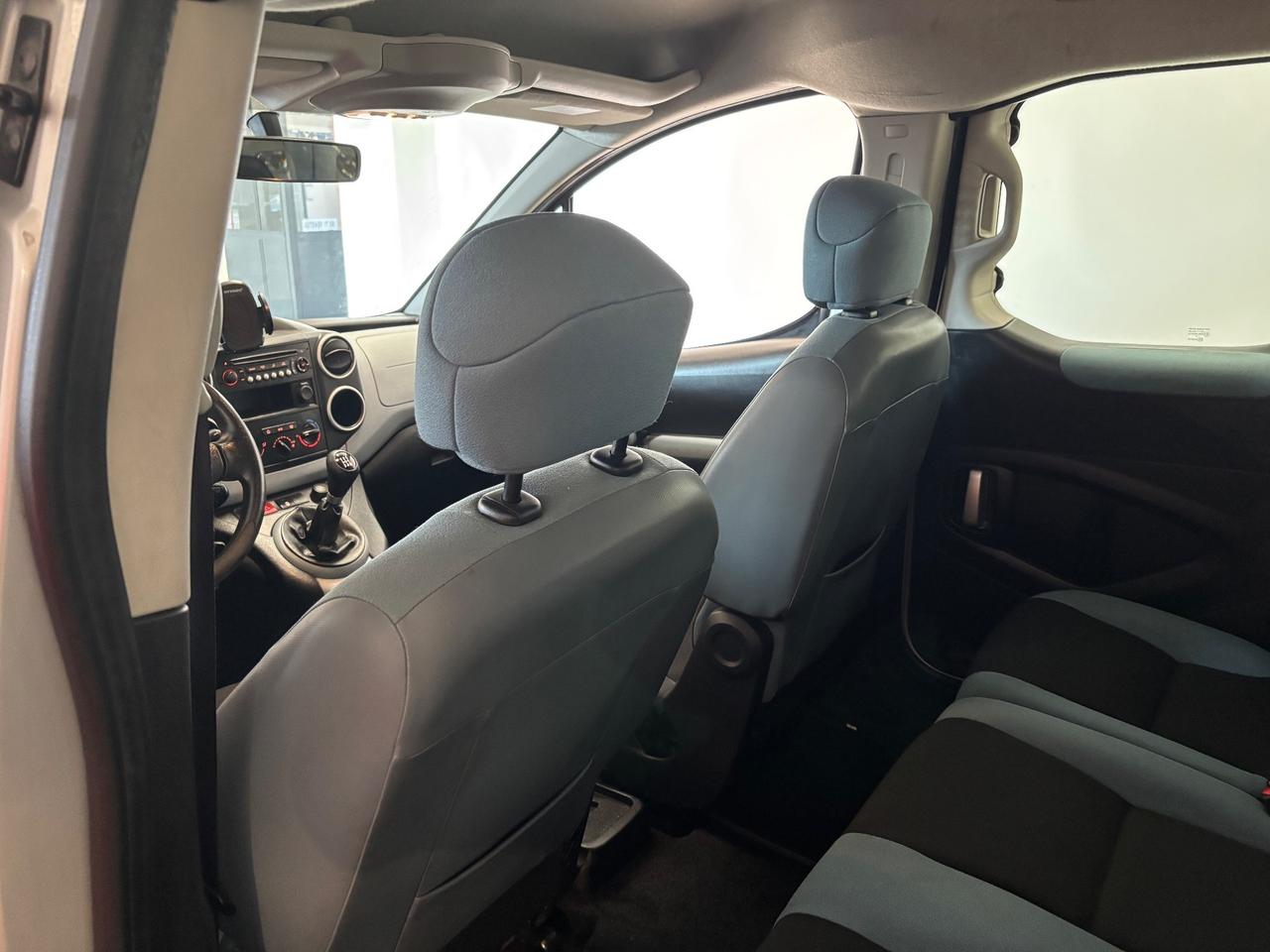 Citroen Berlingo 1.6 HDi 5 POSTI AUTOCARRO