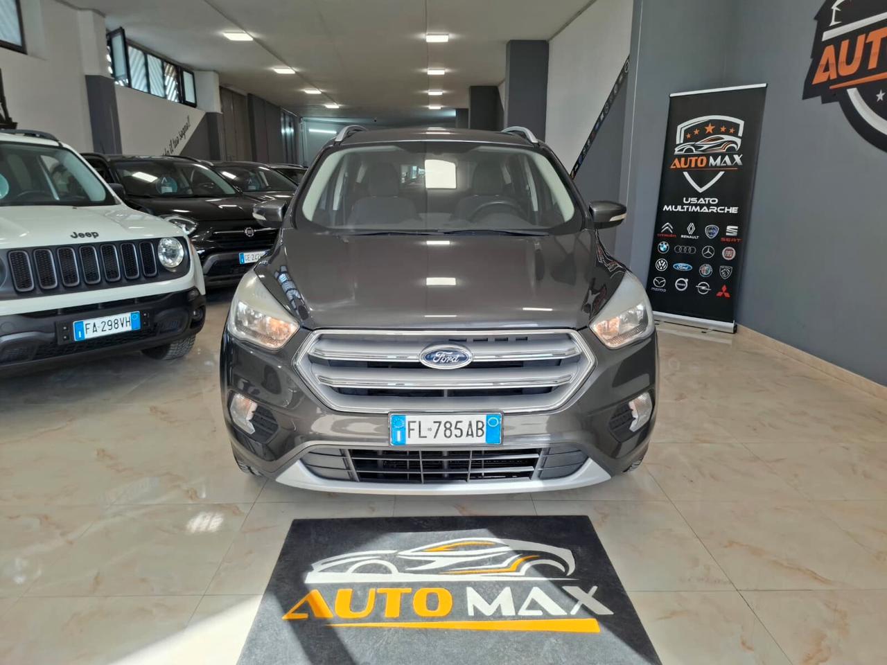 Ford Kuga 1.5 TDCI 120cv Titanium 2017