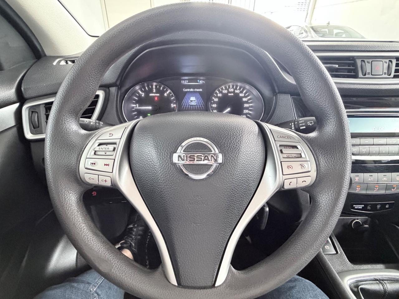 Nissan Qashqai 1.5dCi 110CV TEKNA 2016