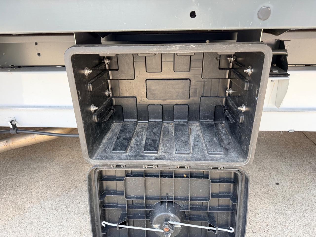 Fiat Ducato 160cv Cassone aperto