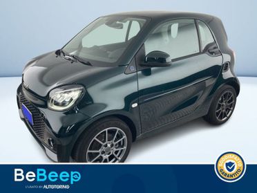 smart fortwo EQ PRIME 22KW