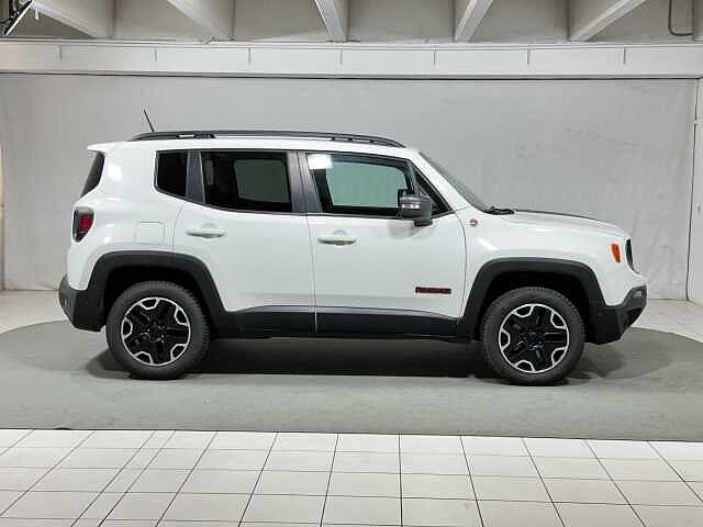 Jeep Renegade 2.0 Mjt 170CV 4WD Active Drive Low Trailhawk