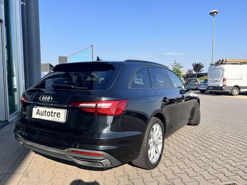 Audi A4 Avant 40 TDI S tronic