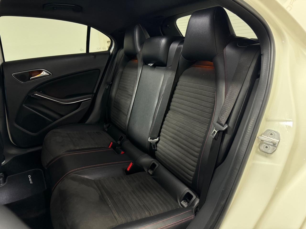 Mercedes-benz A 180 CDI PREMIUM AMG TETTO APRIBILE