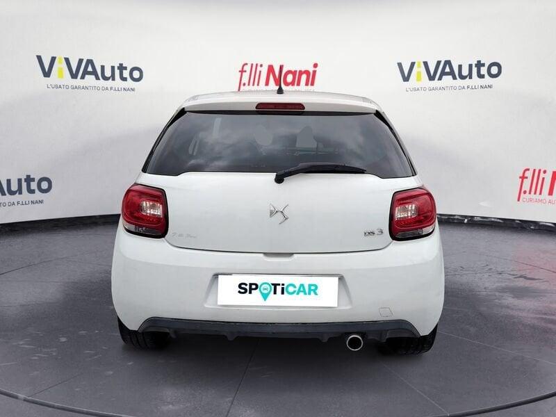DS DS3 1.2 PureTech 82 Chic