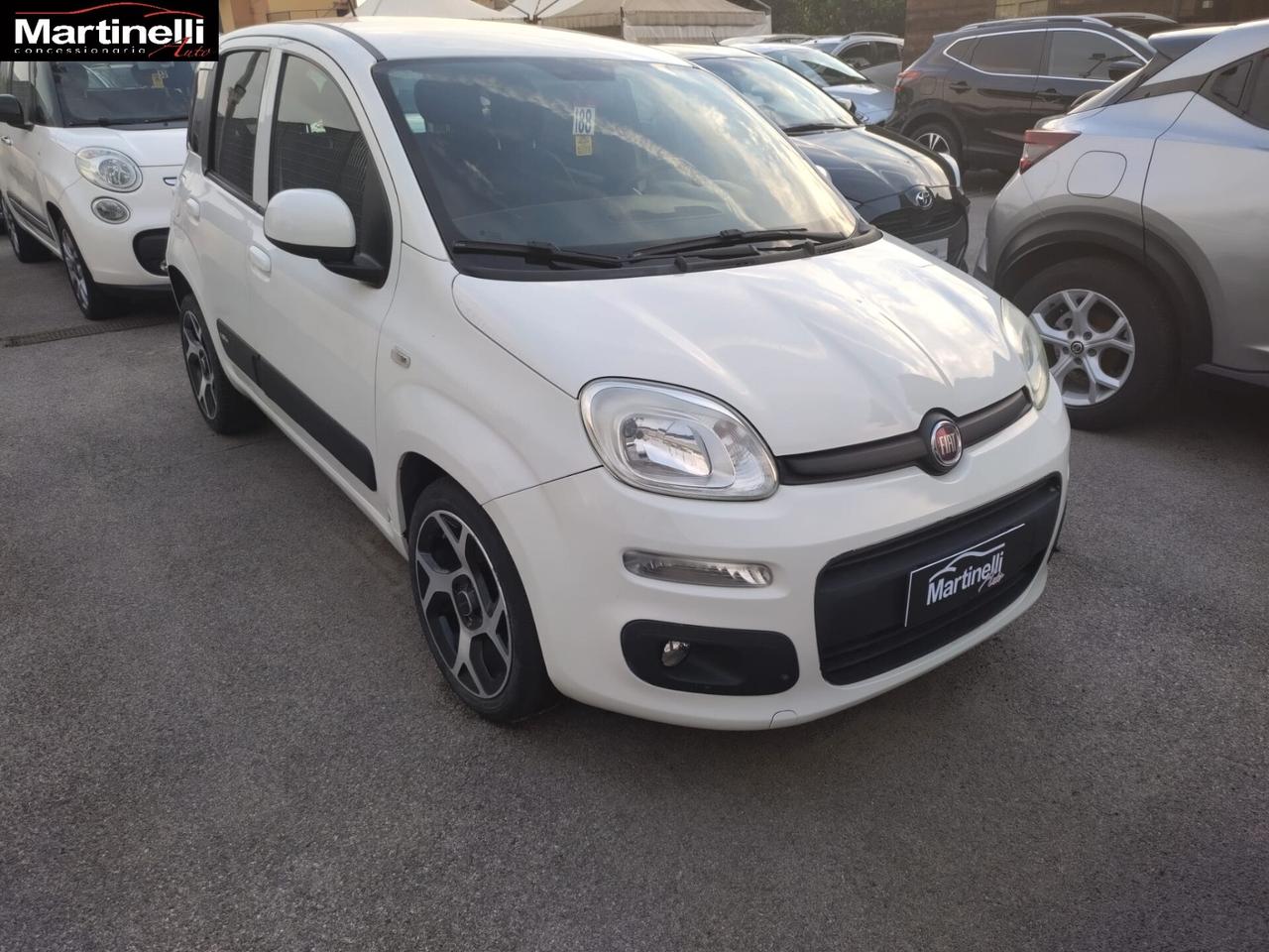 Fiat Panda 1.3 MJT 95 CV S&S Lounge