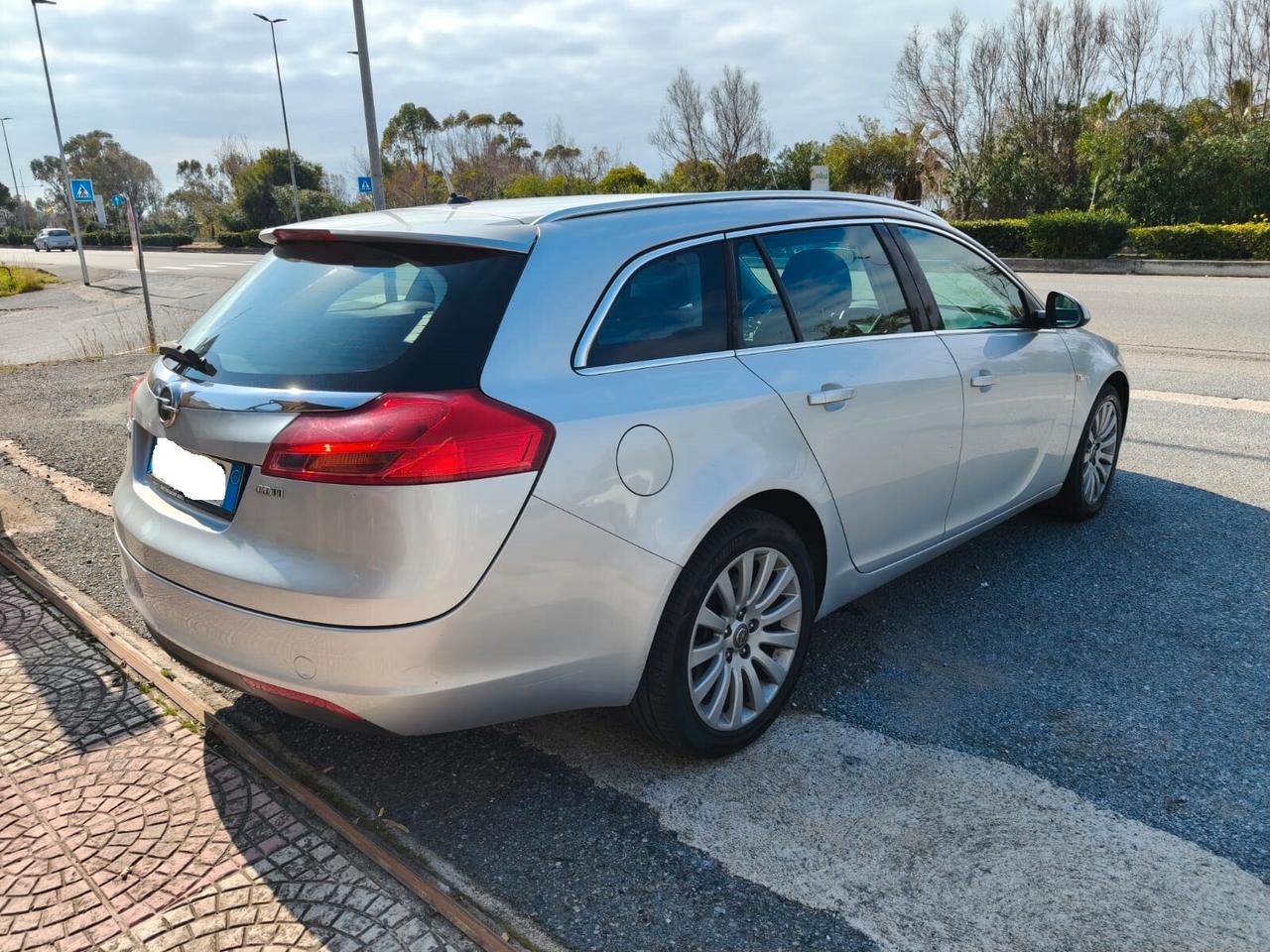 Opel Insigna 1.9 CDTI- SW - 2010