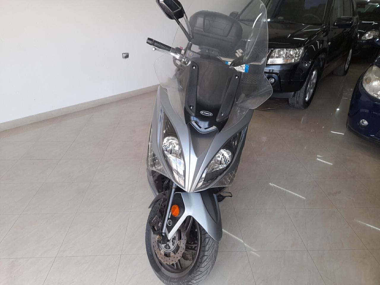 Kymco Xciting 400i