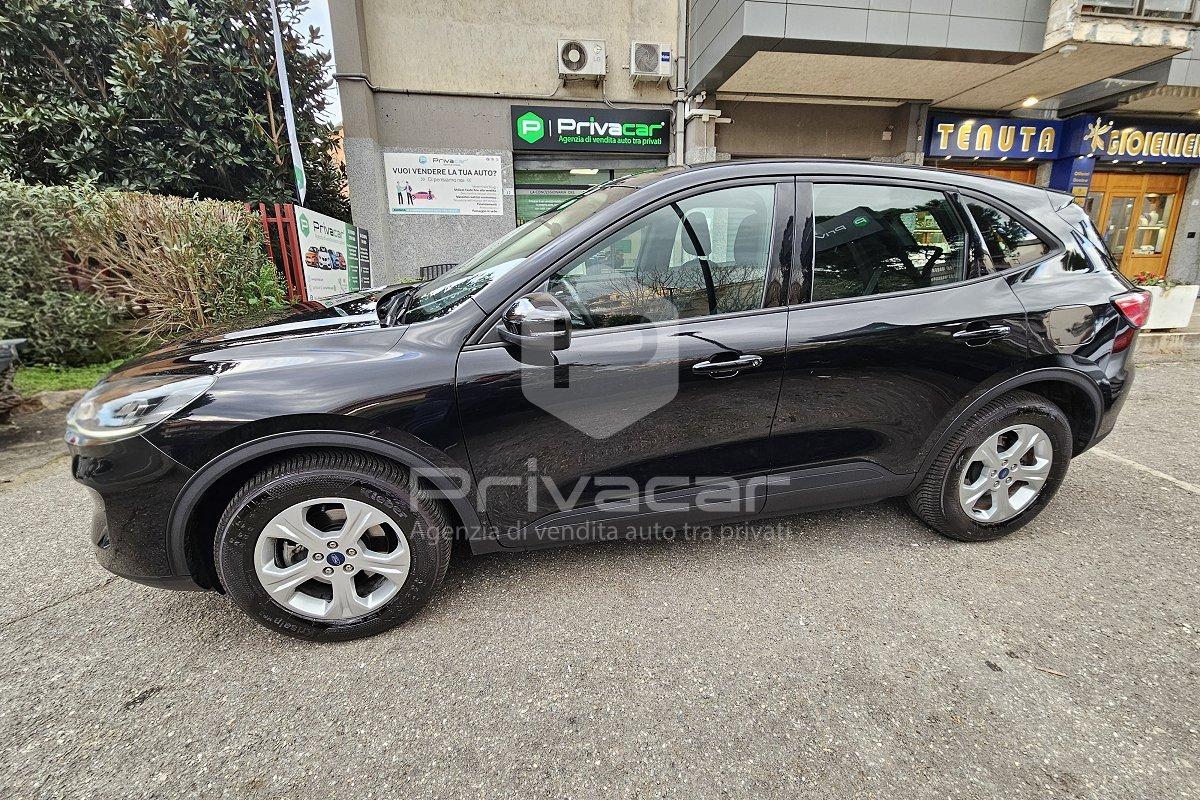FORD Kuga 1.5 EcoBlue 120 CV aut. 2WD Connect