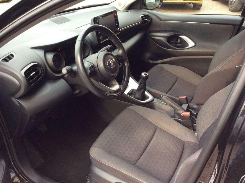 Toyota Yaris 1.0 5 porte Dynamic