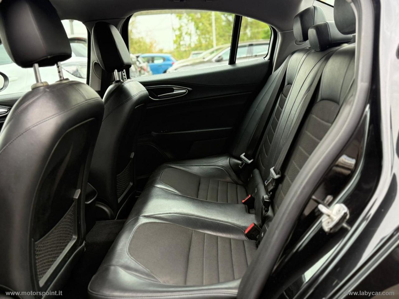 ALFA ROMEO Giulia 2.2 TD 180 CV AT8 Super
