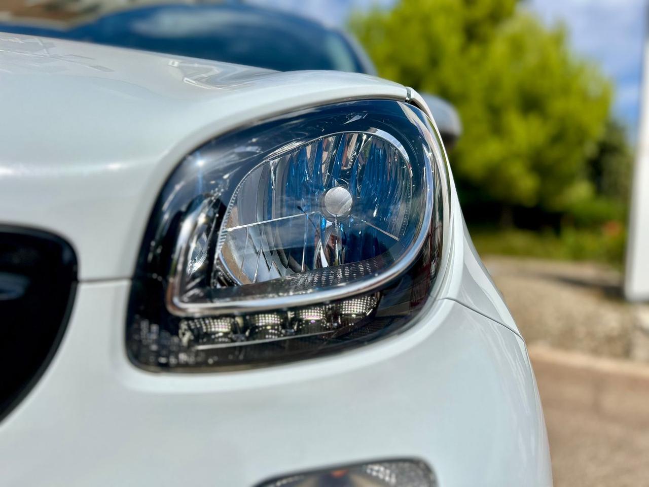 Smart ForFour 1.0 Passion #6757