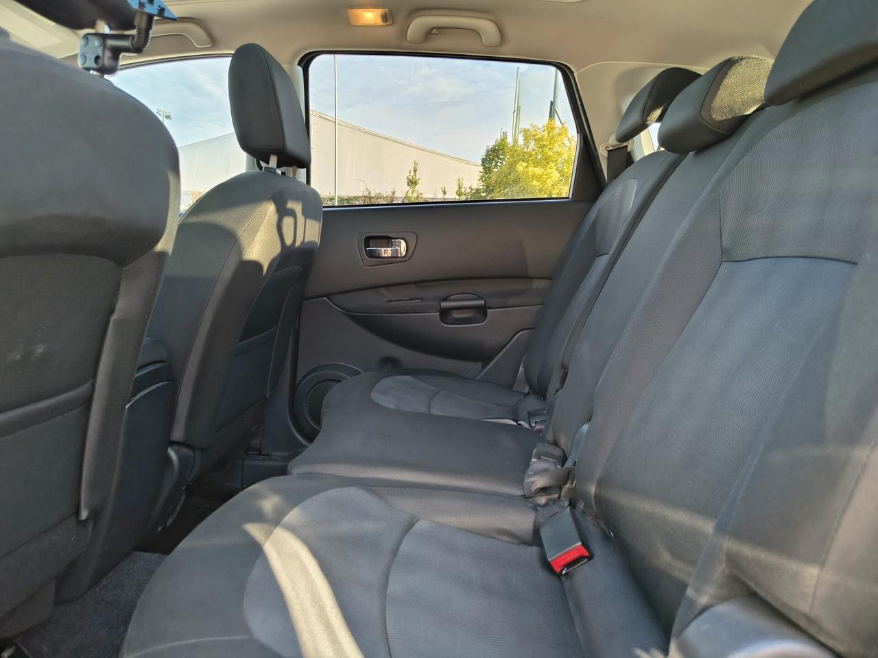 Nissan Qashqai 2.0+2 7 Posti UNICO PROPRIETARIO