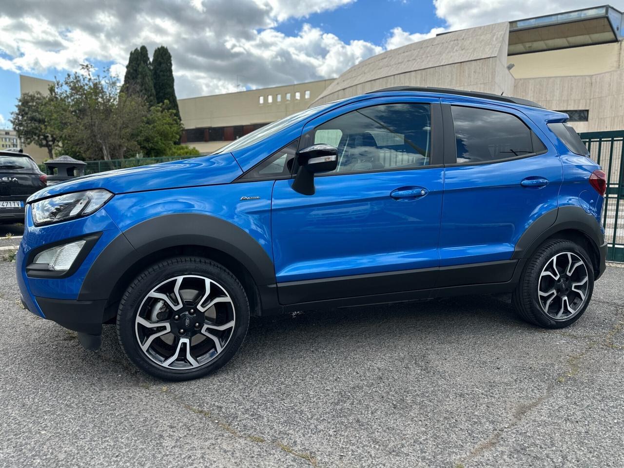 Ford EcoSport 1.0 125cv ACTIVE Unipro