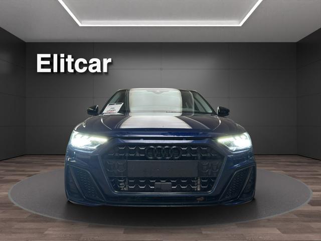 AUDI A1 SPB 30 TFSI Identity Black