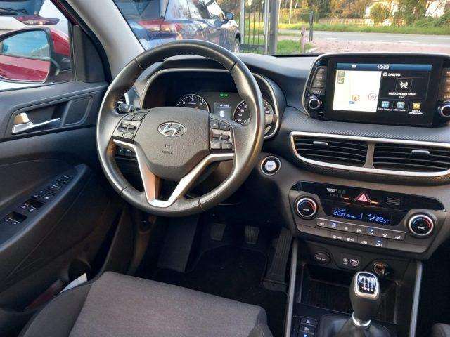 HYUNDAI Tucson 1.6 CRDi 48V XPrime