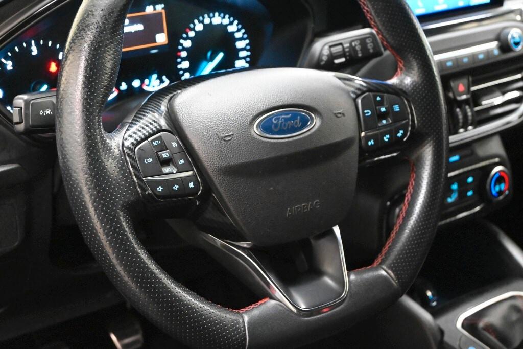 FORD Focus 4ª serie Focus 1.5 EcoBlue 120 CV 5...