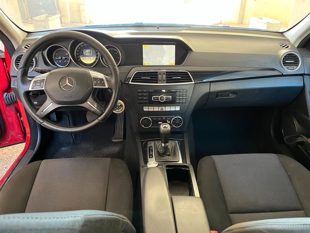 Mercedes-benz C 220 CDI S.W. BlueEFFICIENCY Executive