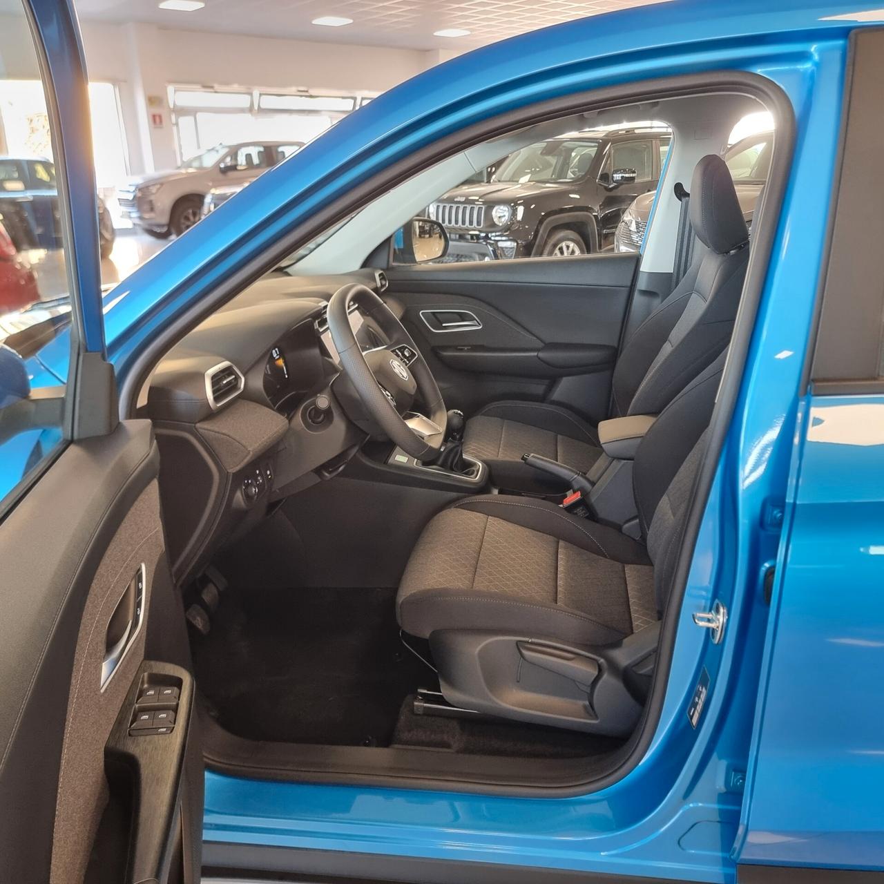 Mg ZS Standard 1.5 BZ 115cv/85kw