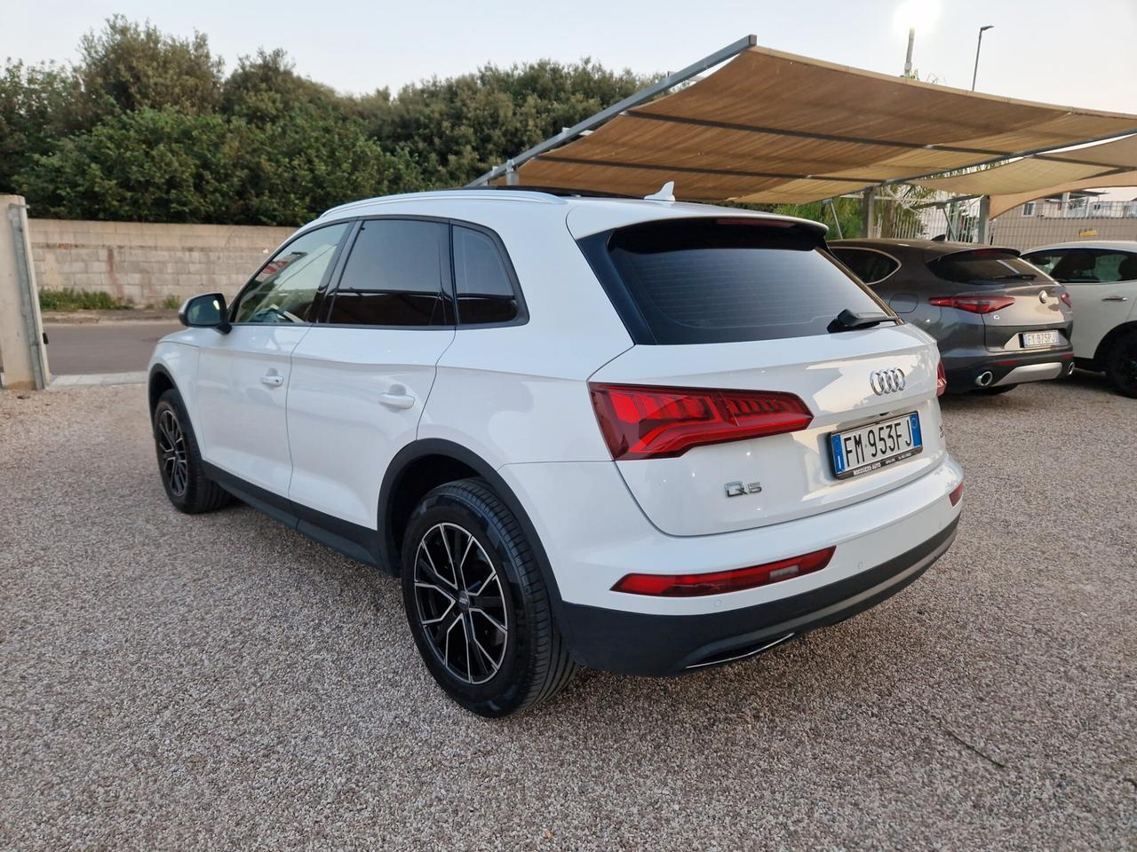 Audi Q5 40 TDI quattro S tronic S line plus