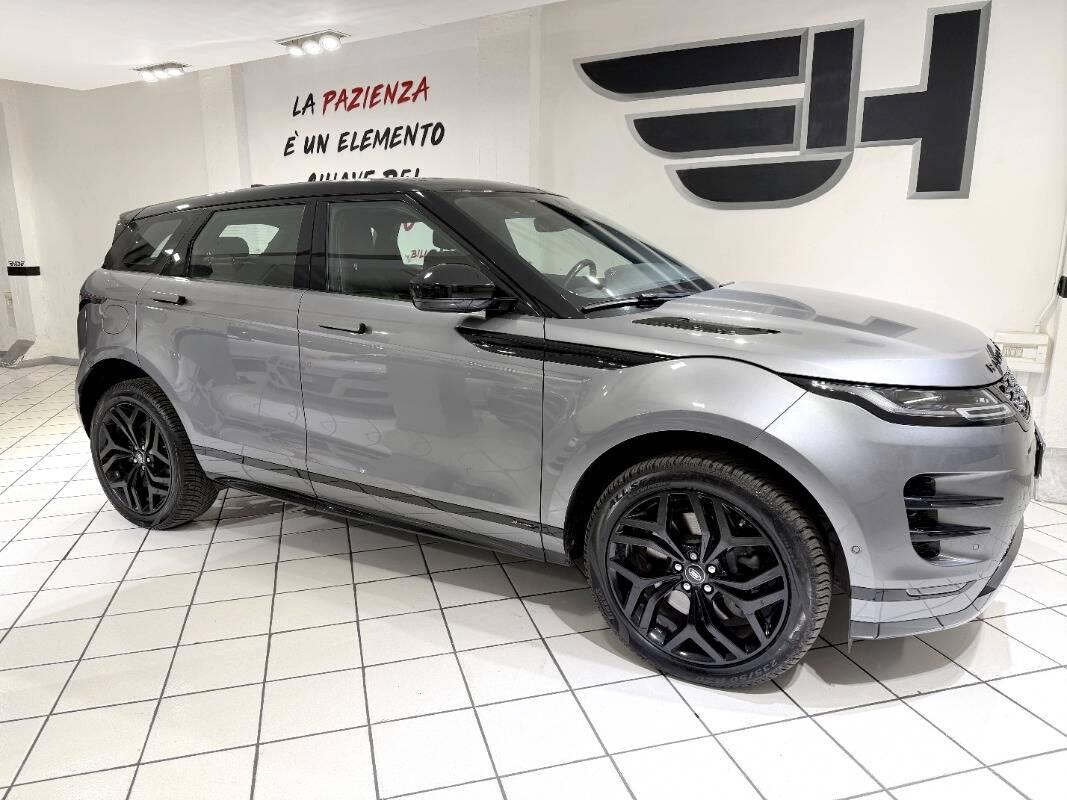 Land Rover Range Rover Evoque 2.0d i4 mhev R-Dynamic HSE awd 180cv auto