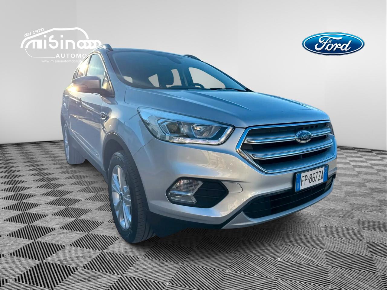 Ford Kuga - 2018 PROMOFIN!!