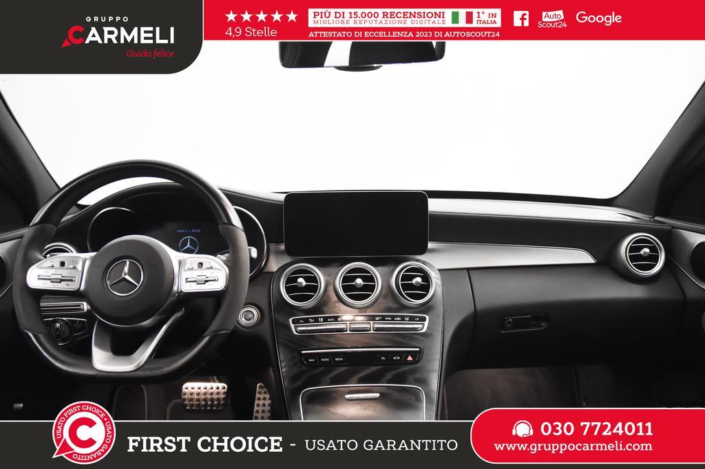 Mercedes Classe C 220 220 D Premium 9G-Tronic