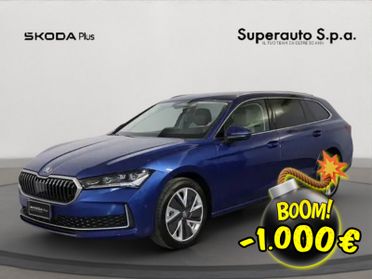 Skoda Superb 2.0 TDI DSG Wagon Style
