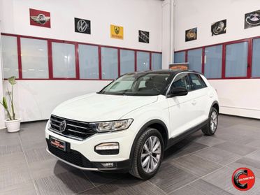 Volkswagen T-Roc 1.6 TDI 115cv Advanced BMT