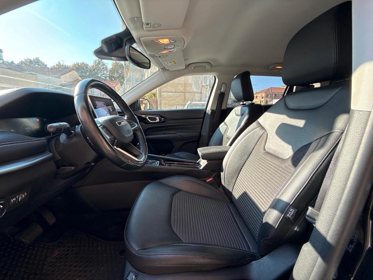 Jeep Compass 1.3 Turbo T4 150 CV aut. 2WD Longitude