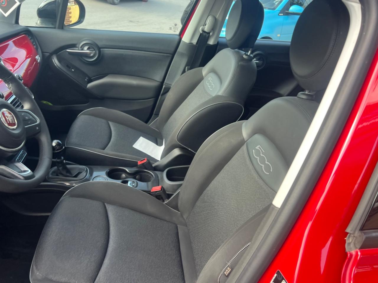 Fiat 500X 1.3 MultiJet 95 CV Connect