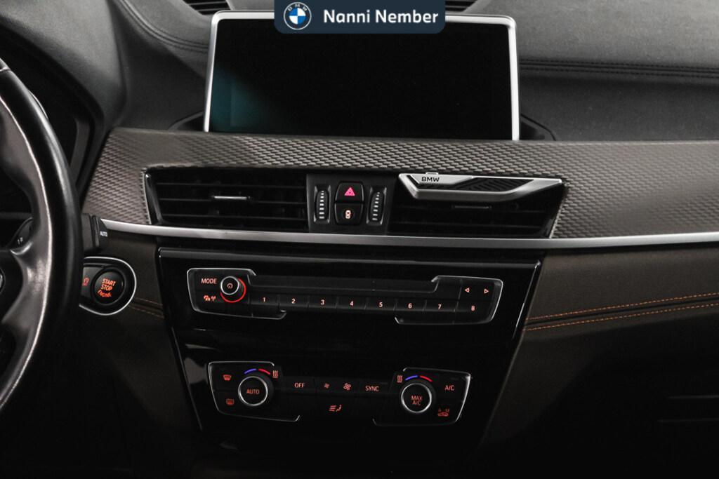 BMW X2 18 i sDrive Steptronic