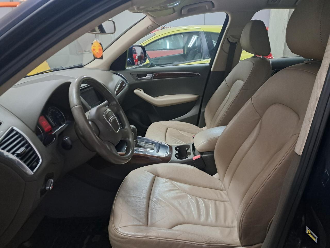 Audi Q5 2.0 TDI 170 CV quattro unico prop. 2009