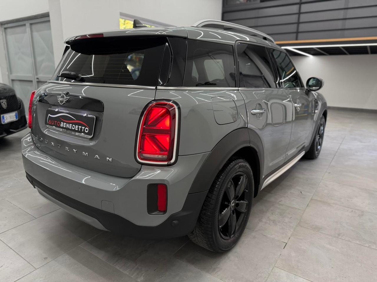Mini Countryman 1.5 One D Business 116cv 2022