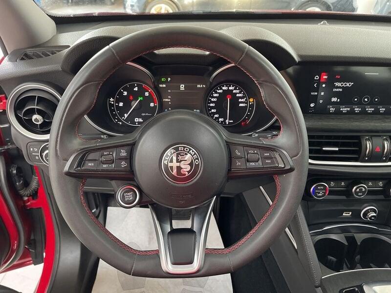 Alfa Romeo Stelvio 2.2 Turbodiesel 160 CV AT8 RWD Super