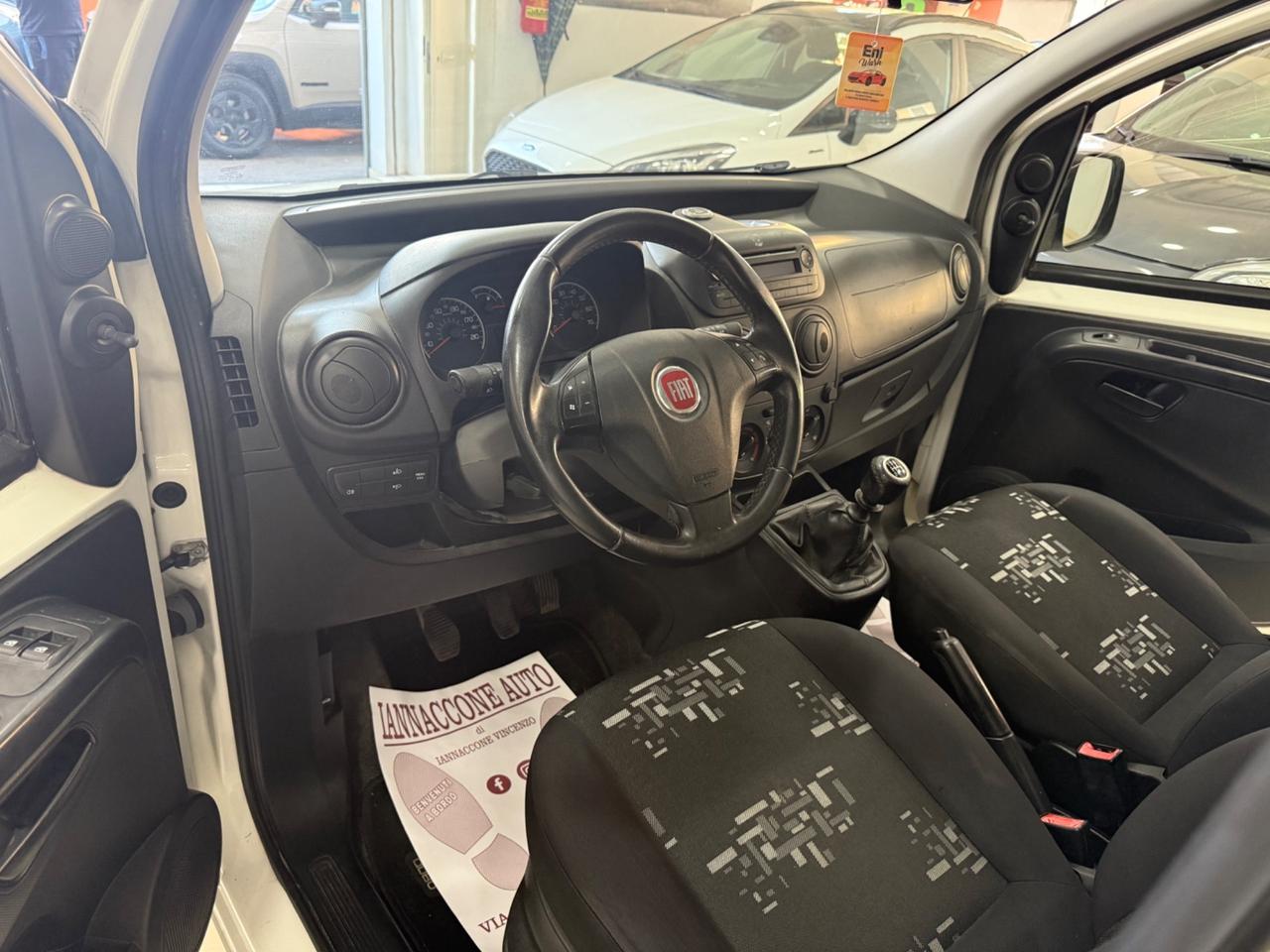 Fiat Qubo 1.4 2013 natural power