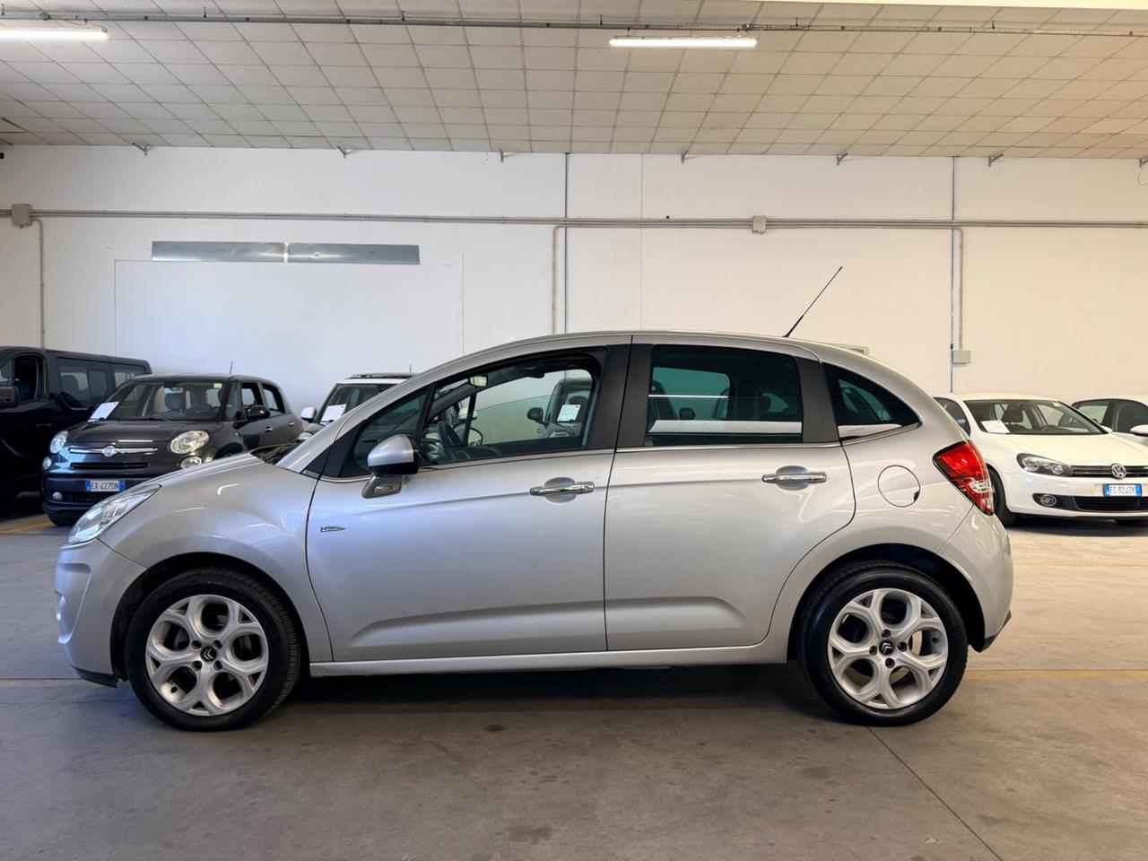 Citroen C3 1.4 VTi 95 Exclusive Style