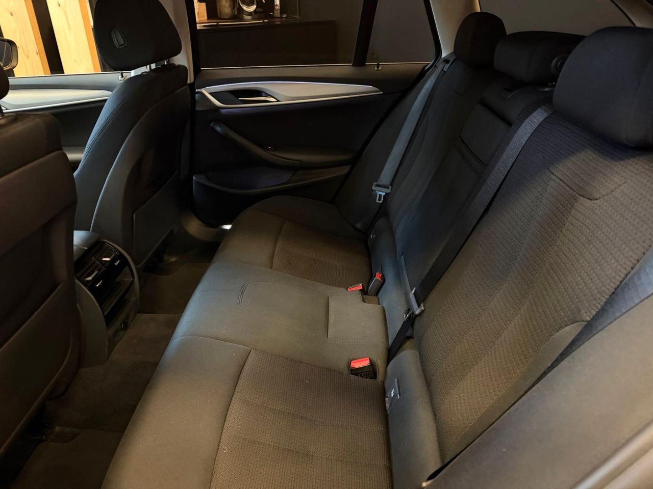 Bmw 520 520d Touring Business