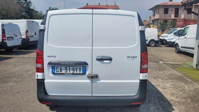 MERCEDES-BENZ Vito 111 CDI Furgone Compact OFFICINA