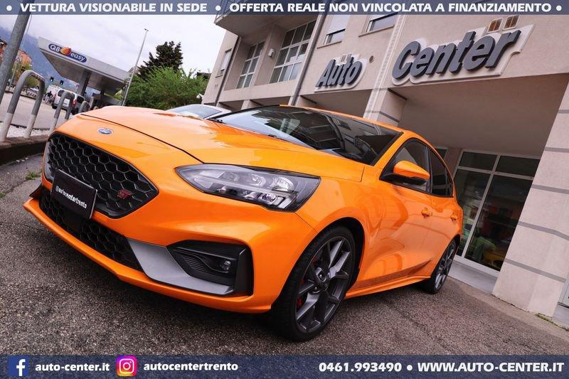 Ford Focus ST Performance 2.3 EcoBoost 280 CV 5p.