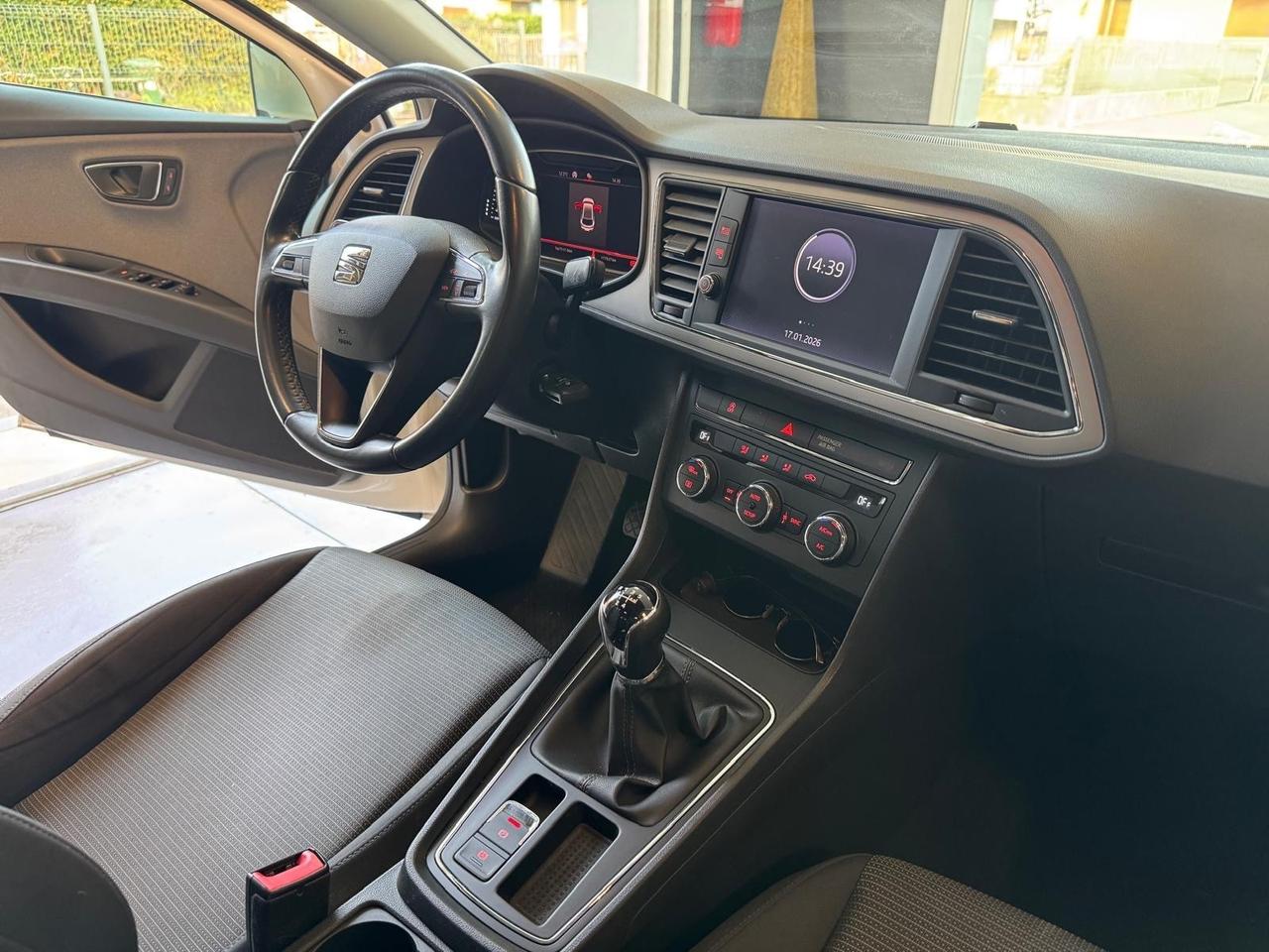 Seat Leon 1.6 TDI 115 CV 5p. Business