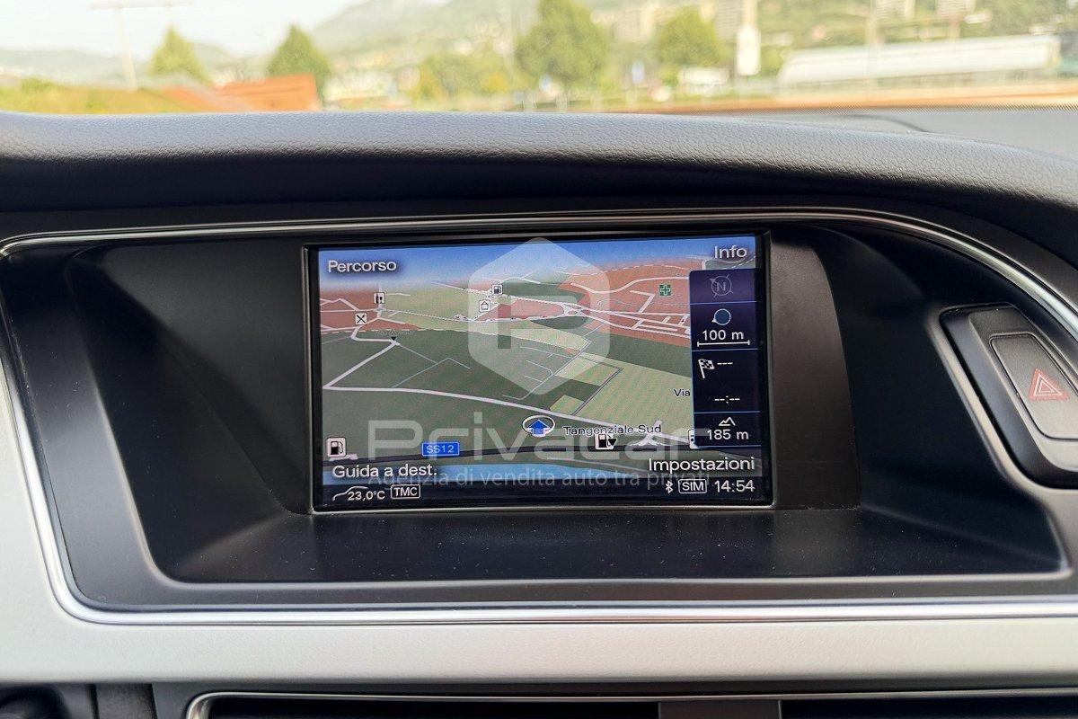 AUDI A5 SPB 2.0 TDI 190 CV clean diesel Ambiente