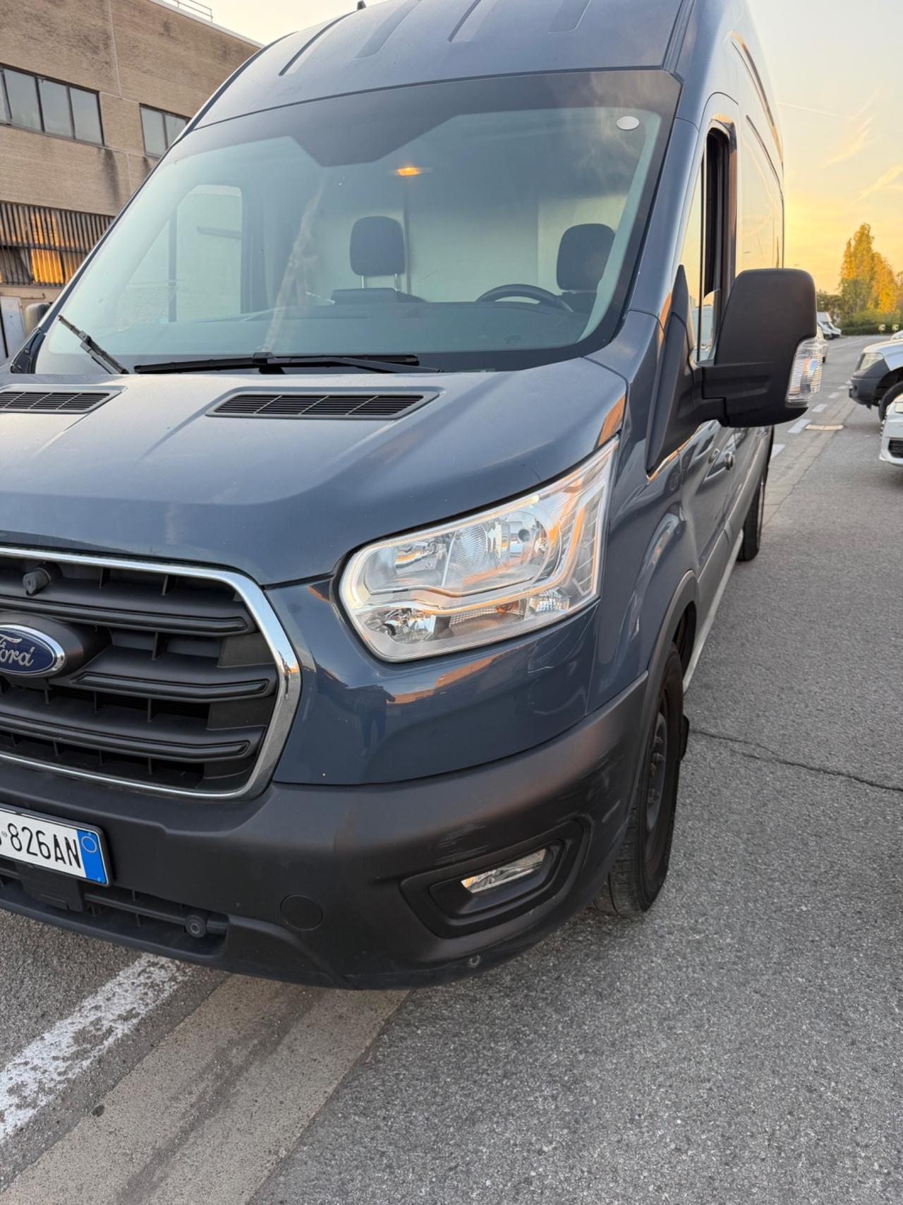 FORD FORD TRANSIT ARMADA 350 L3H3 TREND 2.0TDCI 130 CV ECO