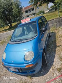 Daewoo Matiz 800i cat SE Star