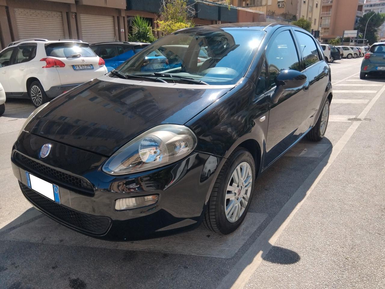 FIAT GRANDE PUNTO 1.2 EVO 2012