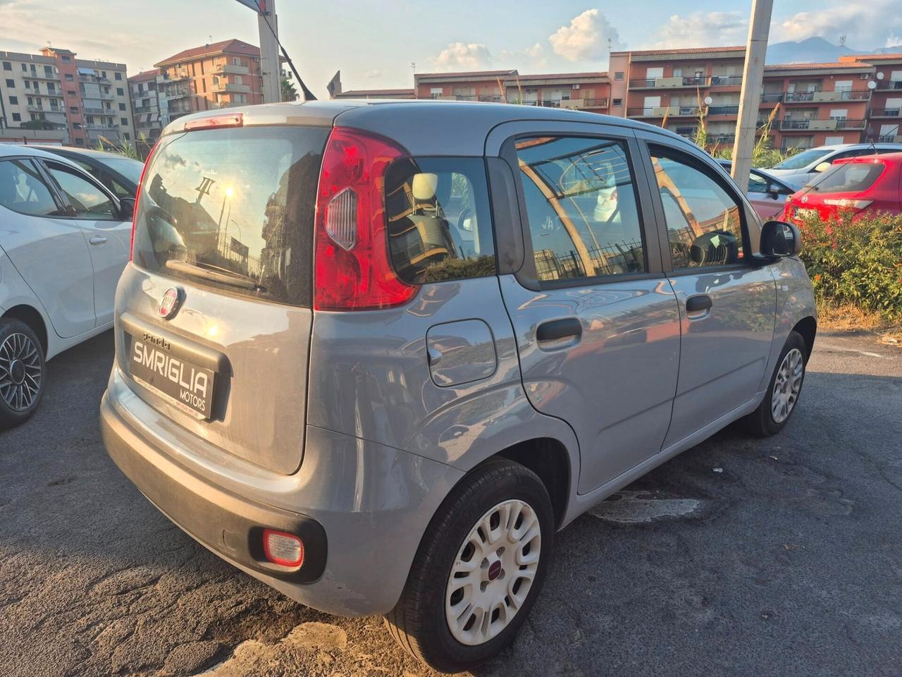 Fiat Panda 1.2 Connected by Wind