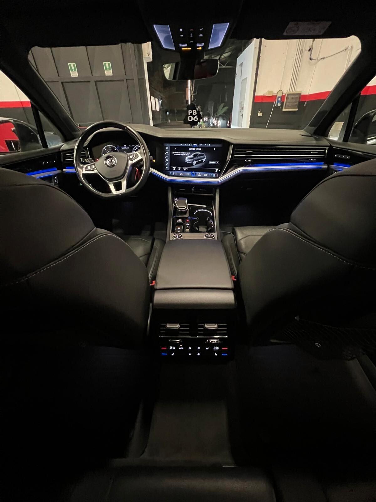 Volkswagen Touareg 3.0 V6 TDI 286 CV SCR Advanced